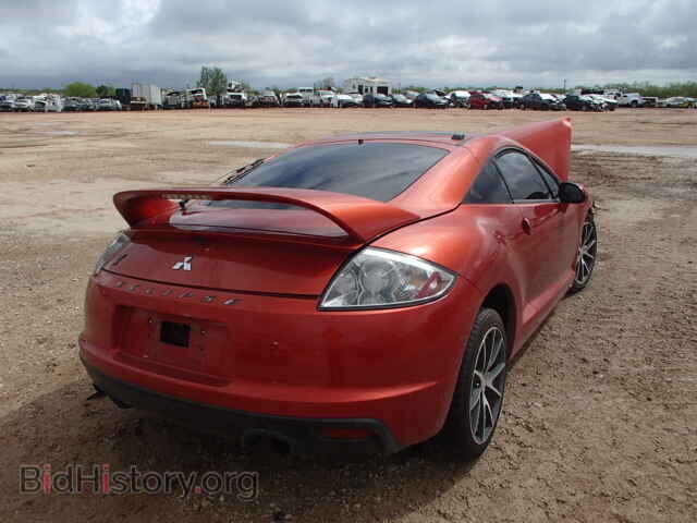 2010 MITSUBISHI ECLIPSE - VIN: 4A31K5DF7AE001433 - Photo 4