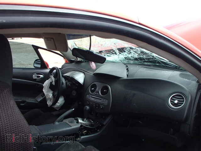 2010 MITSUBISHI ECLIPSE - VIN: 4A31K5DF7AE001433 - Photo 5