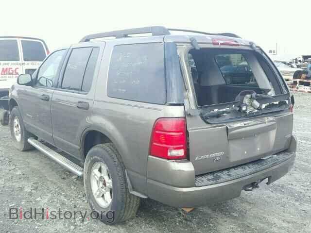 2005 FORD EXPLORER - VIN: 1FMZU63K35UB19295 - Фото 3