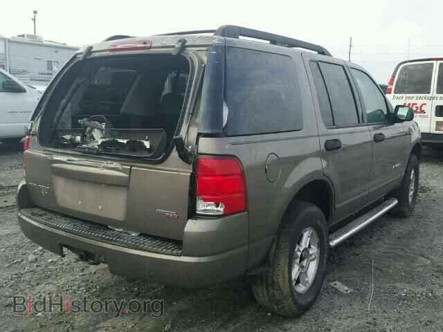 2005 FORD EXPLORER - VIN: 1FMZU63K35UB19295 - Фото 4