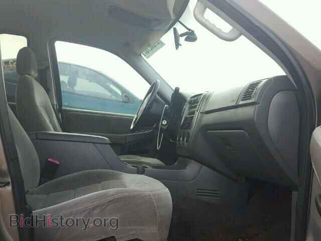 2005 FORD EXPLORER - VIN: 1FMZU63K35UB19295 - Фото 5