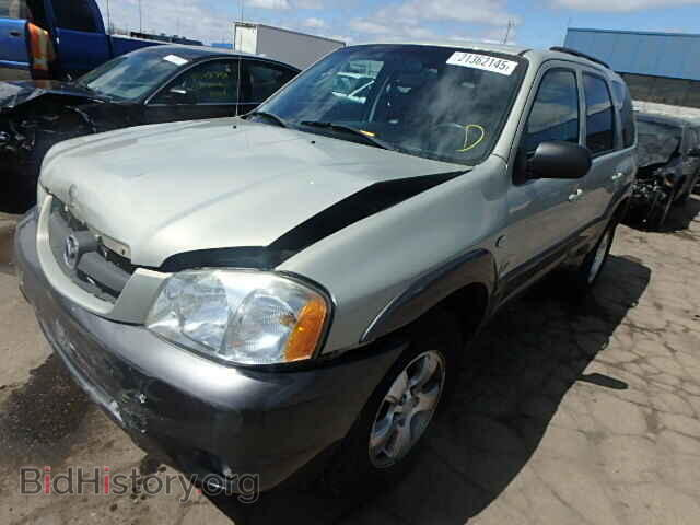 2003 MAZDA TRIBUTE - VIN: 4F2CZ96153KM22930 - Фото 2