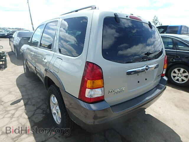 2003 MAZDA TRIBUTE - VIN: 4F2CZ96153KM22930 - Фото 3