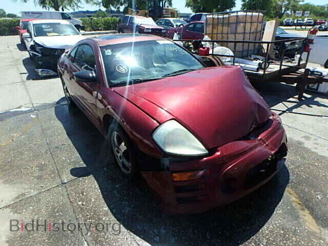 Фотография 4A3AC44G94E061752 - MITSUBISHI ECLIPSE 2004