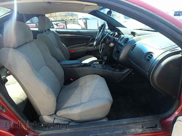 2004 MITSUBISHI ECLIPSE - VIN: 4A3AC44G94E061752 - Фото 5