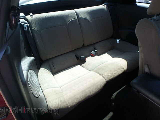 2004 MITSUBISHI ECLIPSE - VIN: 4A3AC44G94E061752 - Фото 6