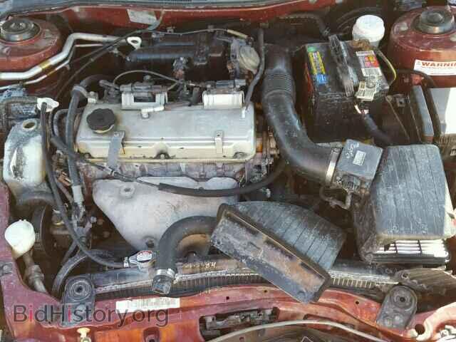 2004 MITSUBISHI ECLIPSE - VIN: 4A3AC44G94E061752 - Фото 7