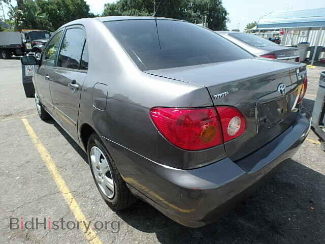 2003 TOYOTA COROLLA - VIN: 1NXBR32E43Z063801 - Фото 3