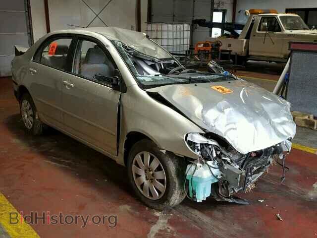 Фотография JTDBR38E430034205 - TOYOTA COROLLA 2003