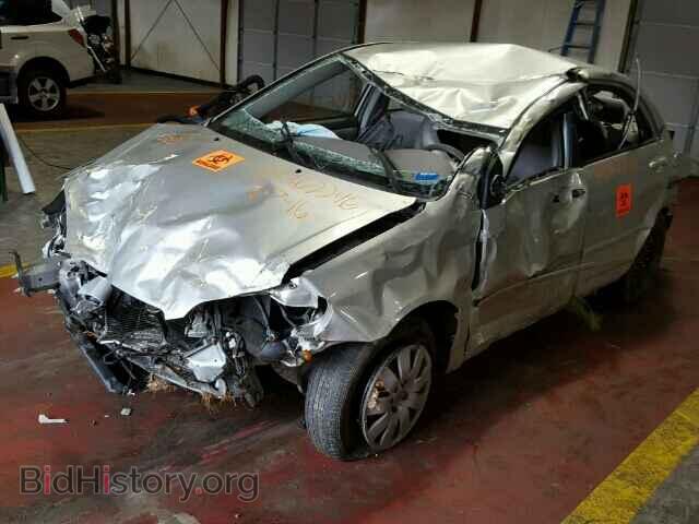 2003 TOYOTA COROLLA - VIN: JTDBR38E430034205 - Фото 2