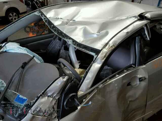 2003 TOYOTA COROLLA - VIN: JTDBR38E430034205 - Фото 9