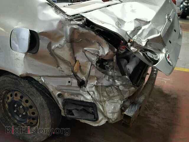 2003 TOYOTA COROLLA - VIN: JTDBR38E430034205 - Фото 10