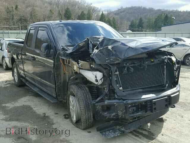 Photo 1FTFX1EFXFFA38382 - FORD F150 2015