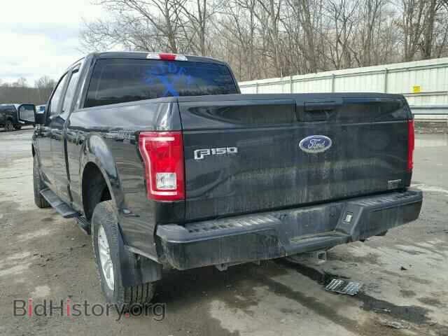 2015 FORD F150 - VIN: 1FTFX1EFXFFA38382 - Фото 3