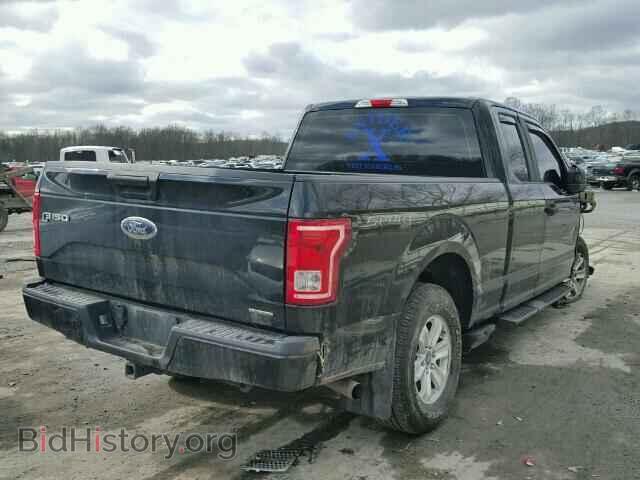 2015 FORD F150 - VIN: 1FTFX1EFXFFA38382 - Фото 4