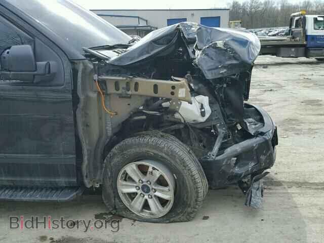 2015 FORD F150 - VIN: 1FTFX1EFXFFA38382 - Фото 9
