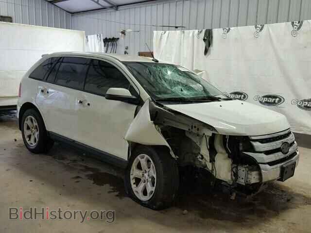 Photo 2FMDK3JC3BBB55645 - FORD EDGE 2011