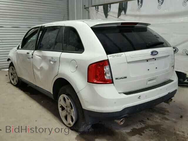 2011 FORD EDGE - VIN: 2FMDK3JC3BBB55645 - Photo 3