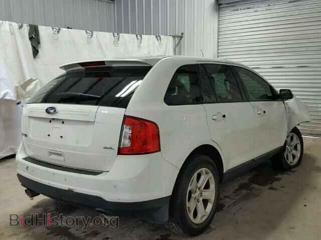 2011 FORD EDGE - VIN: 2FMDK3JC3BBB55645 - Photo 4
