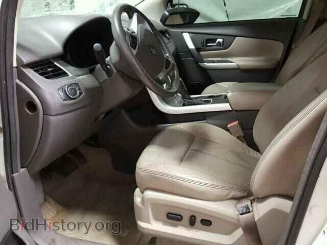 2011 FORD EDGE - VIN: 2FMDK3JC3BBB55645 - Photo 5