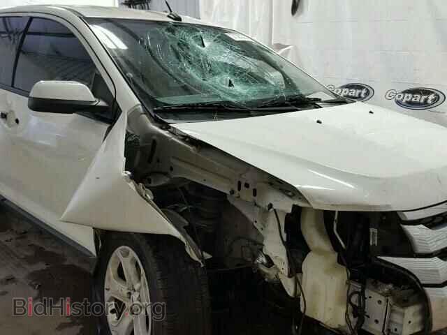 2011 FORD EDGE - VIN: 2FMDK3JC3BBB55645 - Photo 9