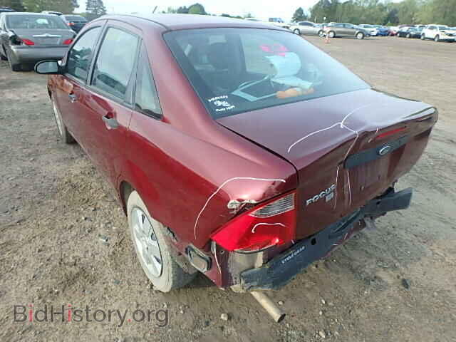 2007 FORD FOCUS - VIN: 1FAFP34N97W293374 - Photo 3
