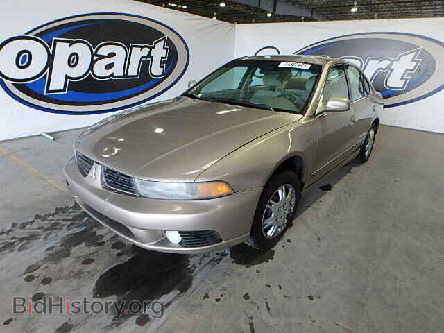 2003 MITSUBISHI GALANT - VIN: 4A3AA46G03E097959 - Фото 2