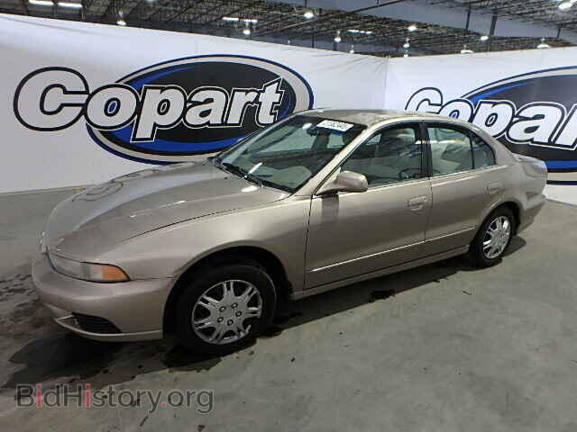 2003 MITSUBISHI GALANT - VIN: 4A3AA46G03E097959 - Фото 10