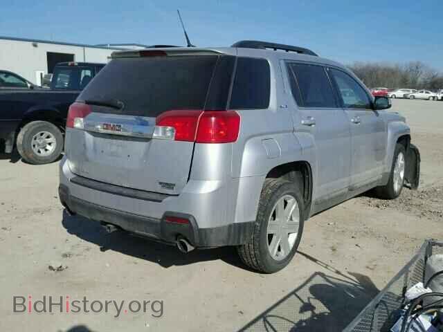 2011 GMC TERRAIN - VIN: 2CTFLSE51B6330102 - Фото 4