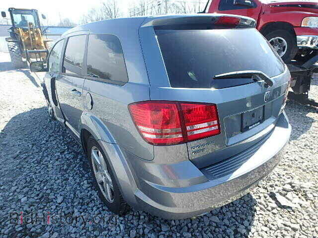 2009 DODGE JOURNEY - VIN: 3D4GH57V39T593233 - Фото 3