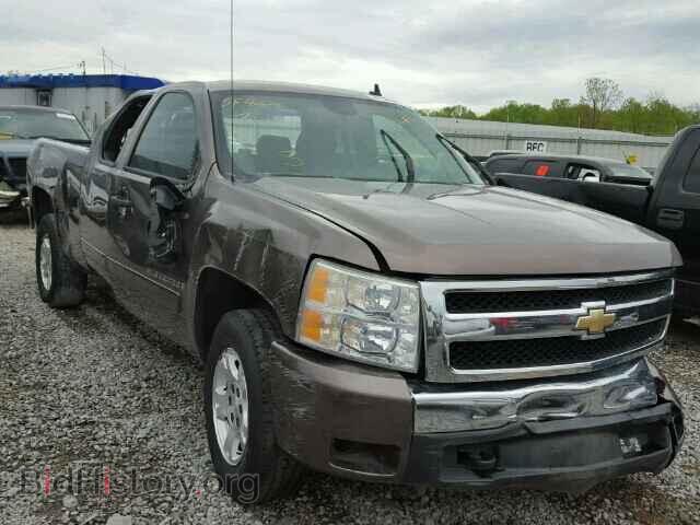 Фотография 2GCEC19J981183350 - CHEVROLET SILVERADO 2008