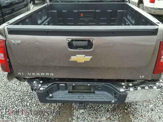 2008 CHEVROLET SILVERADO - VIN: 2GCEC19J981183350 - Фото 6