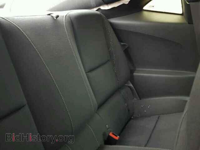 2012 CHEVROLET CAMARO - VIN: 2G1FB1E34C9121498 - Фото 6
