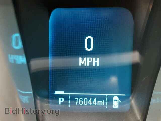 2012 CHEVROLET CAMARO - VIN: 2G1FB1E34C9121498 - Фото 8