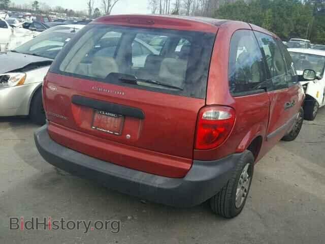 2007 DODGE CARAVAN - VIN: 1D4GP25B47B120112 - Фото 4