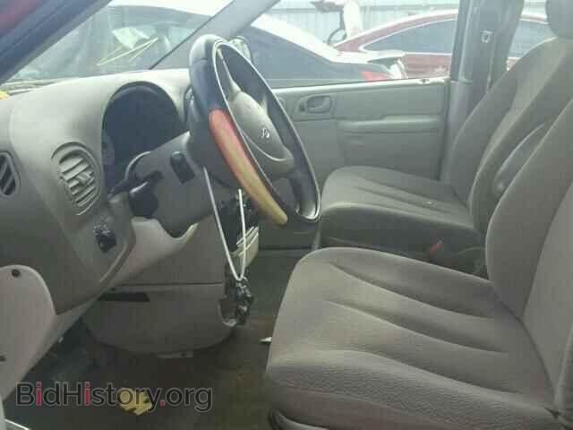 2007 DODGE CARAVAN - VIN: 1D4GP25B47B120112 - Фото 5