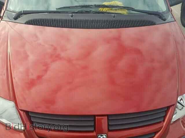 2007 DODGE CARAVAN - VIN: 1D4GP25B47B120112 - Фото 7