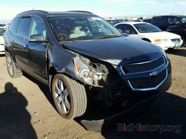 Photo 1GNEV33D39S171714 - CHEVROLET TRAVERSE 2009