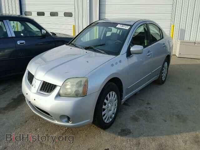 2004 MITSUBISHI GALANT - VIN: 4A3AB36FX4E139098 - Фото 2