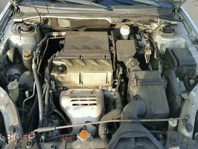 2004 MITSUBISHI GALANT - VIN: 4A3AB36FX4E139098 - Фото 7