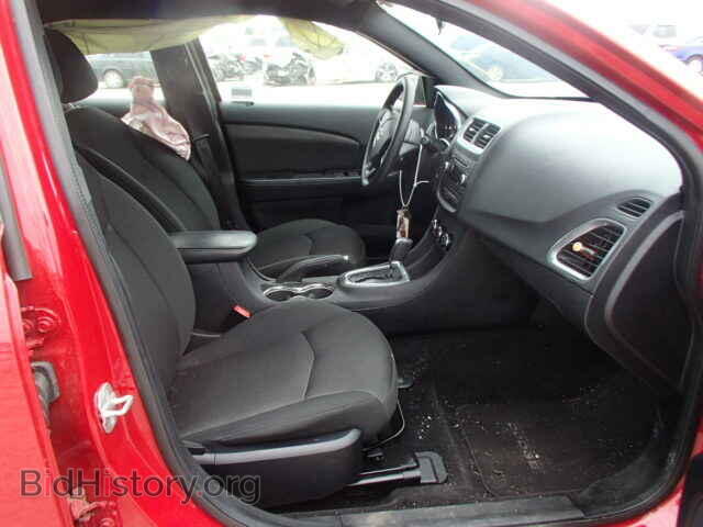2013 DODGE AVENGER - VIN: 1C3CDZAB2DN535883 - Фото 5
