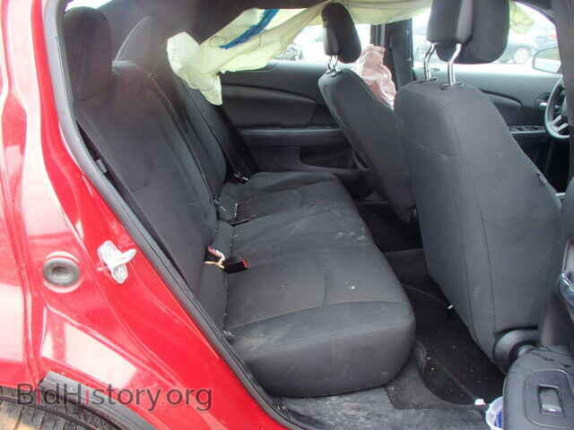 2013 DODGE AVENGER - VIN: 1C3CDZAB2DN535883 - Фото 6