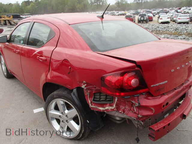 2013 DODGE AVENGER - VIN: 1C3CDZAB2DN535883 - Фото 10