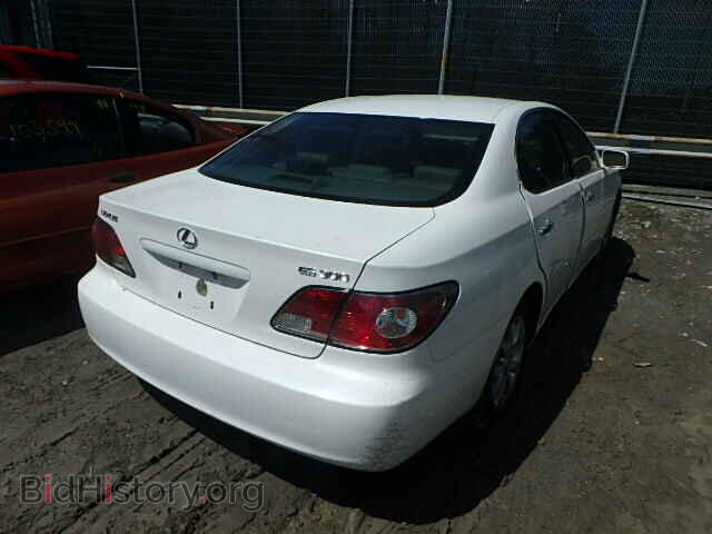 2002 LEXUS ES300 - VIN: JTHBF30G120053748 - Фото 4