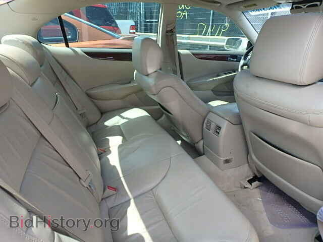 2002 LEXUS ES300 - VIN: JTHBF30G120053748 - Фото 6