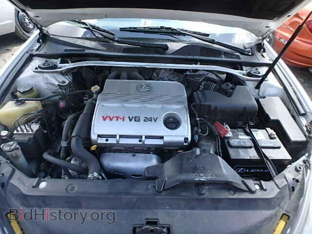 2002 LEXUS ES300 - VIN: JTHBF30G120053748 - Фото 7