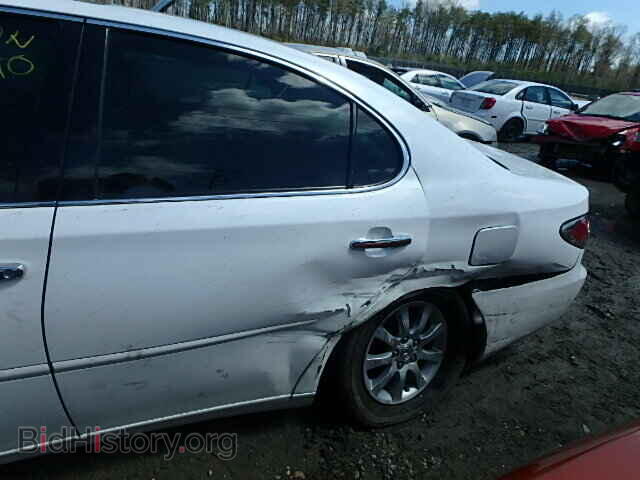 2002 LEXUS ES300 - VIN: JTHBF30G120053748 - Фото 9