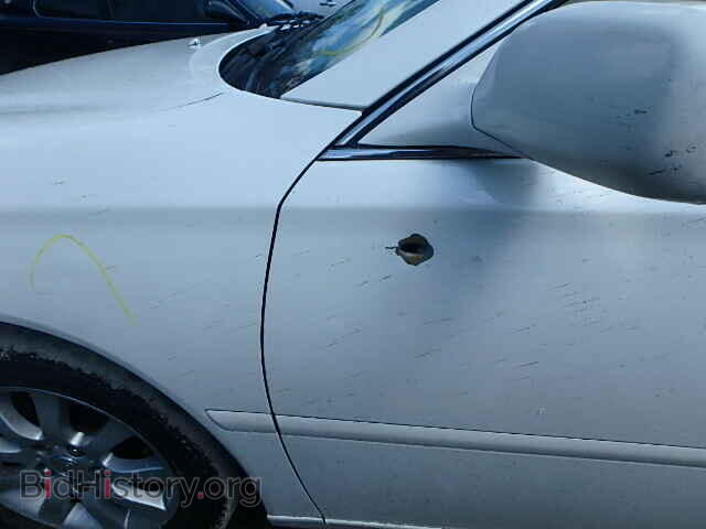 2002 LEXUS ES300 - VIN: JTHBF30G120053748 - Фото 10
