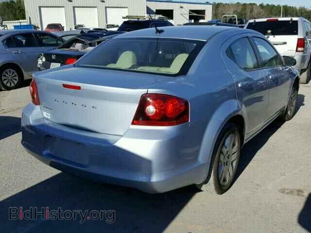 2013 DODGE AVENGER - VIN: 1C3CDZAB0DN529967 - Photo 4