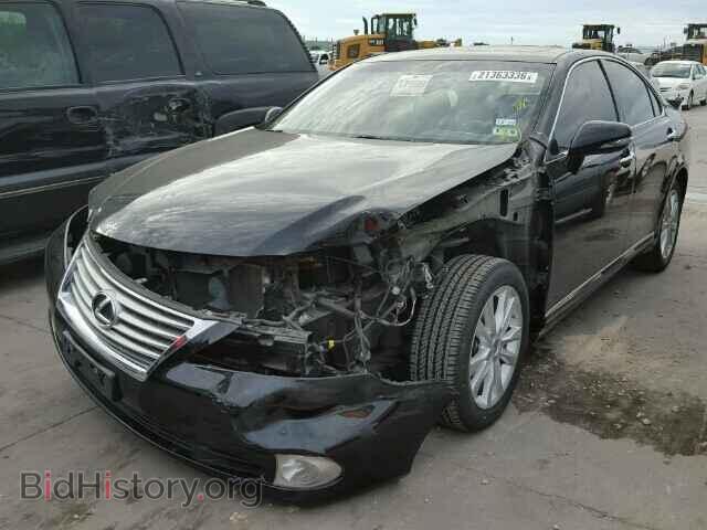 2010 LEXUS ES350 - VIN: JTHBK1EG3A2372998 - Фото 2